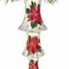 Poinsettia Bells