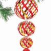 Ruby Gold Swirl 24ct