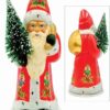 Fredrick Sinterklass German Santa Figure