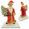 Coburg King German Santa Figure
