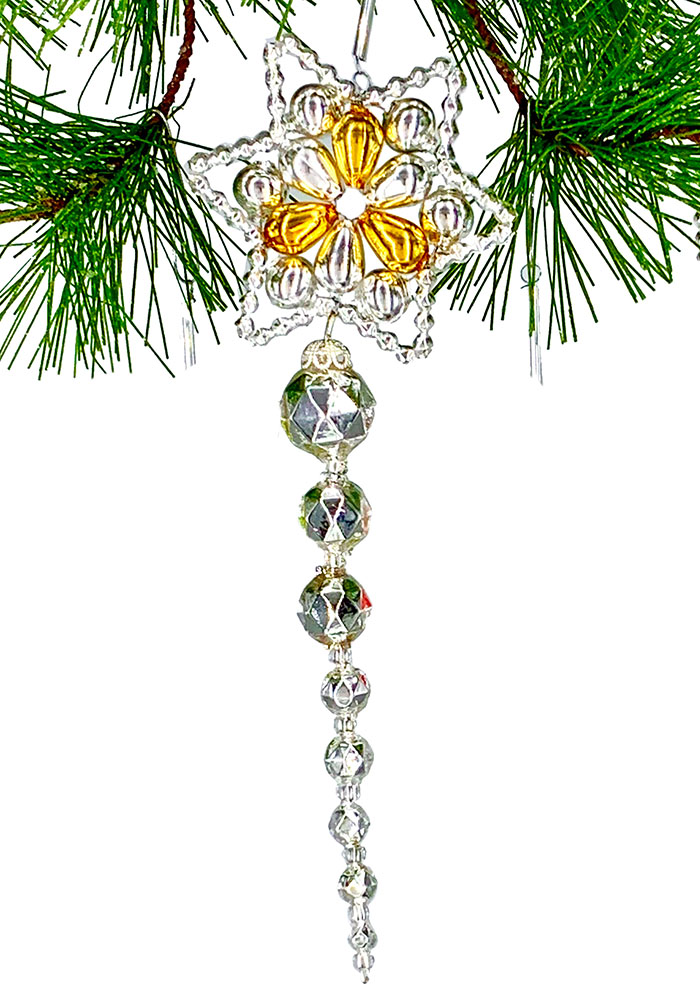 Twinkle Pendants - Gold