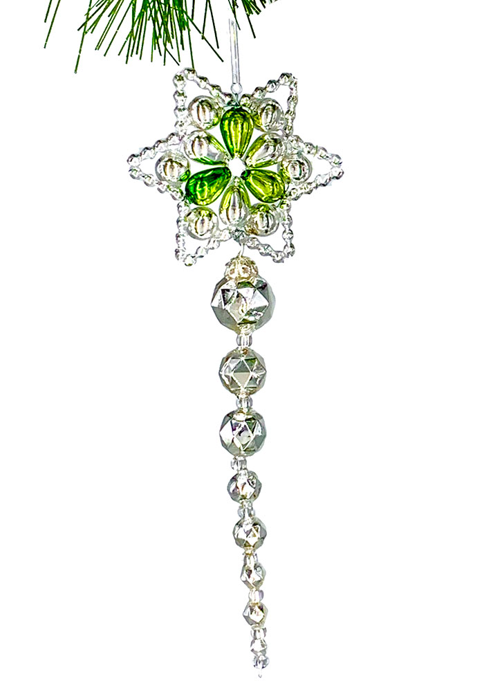 Twinkle Pendants - Green