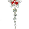 Twinkle Pendants - Red