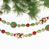Classic Santa Garland