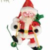Luca's  Fave Santa