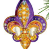 Fleur de France - Purple