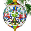 Country Folk Flowers - L