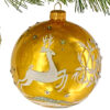 Snow Soaring - Gold