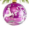 Snow Soaring - Purple