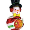 Peppermint Pals - R Snowman