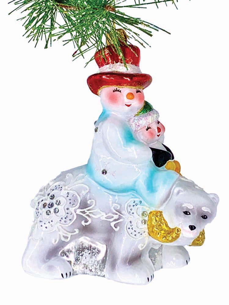 Snowbear Glow
