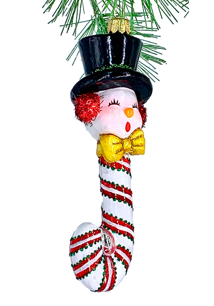 Mint Esprits - L Snowman
