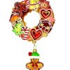 Ginger Wreath