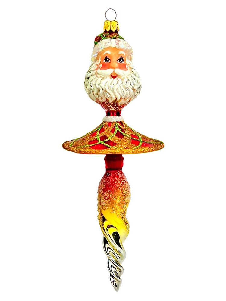 Santa's On Top