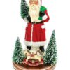 Pomery Red Santa