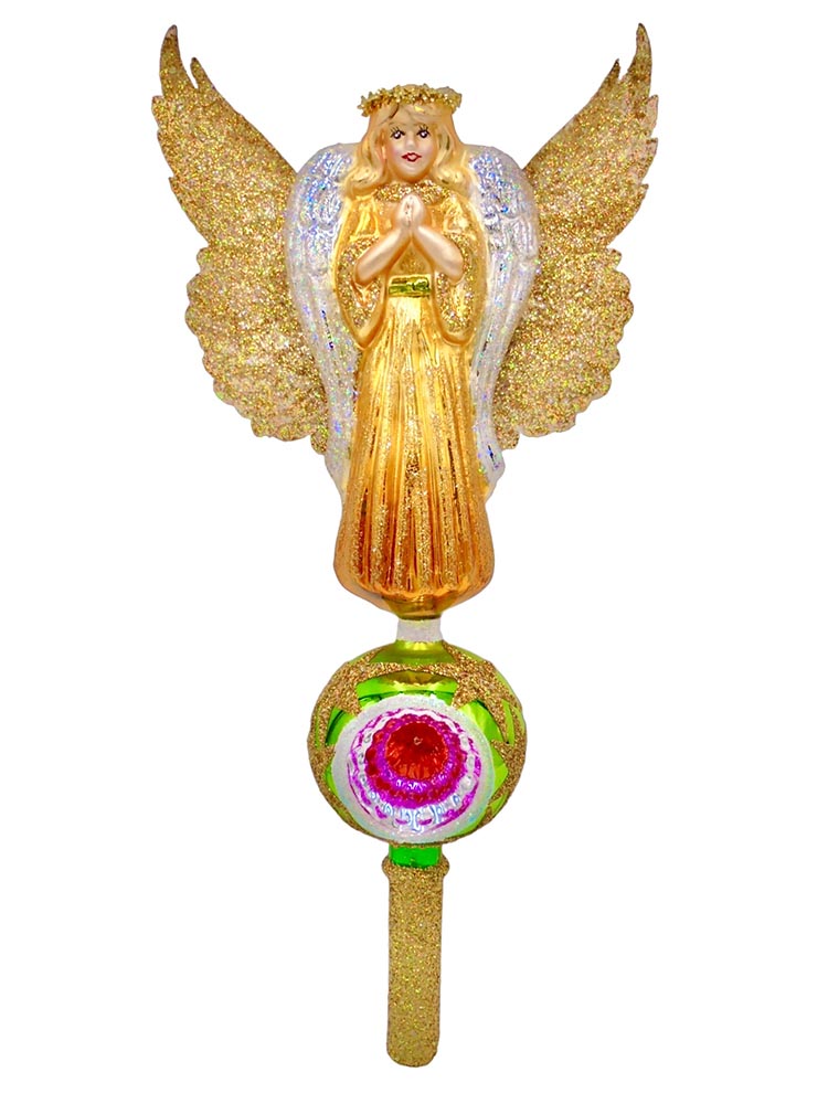 HERALD ANGEL TOPPER