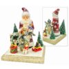 Beaufort German Santa Figure