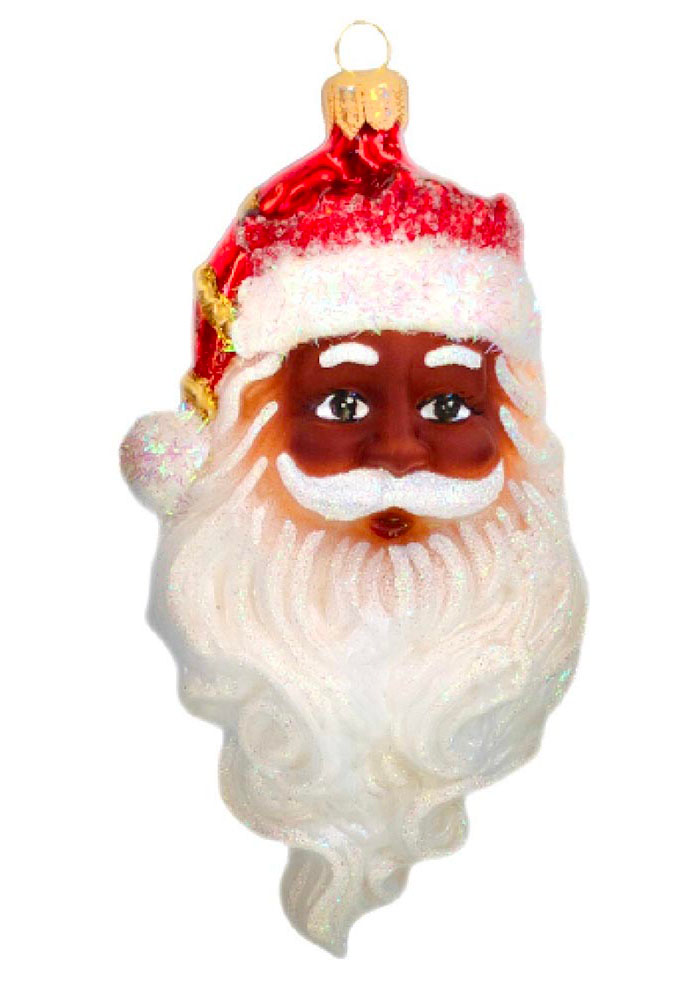 Worldly Santas Smiles - L
