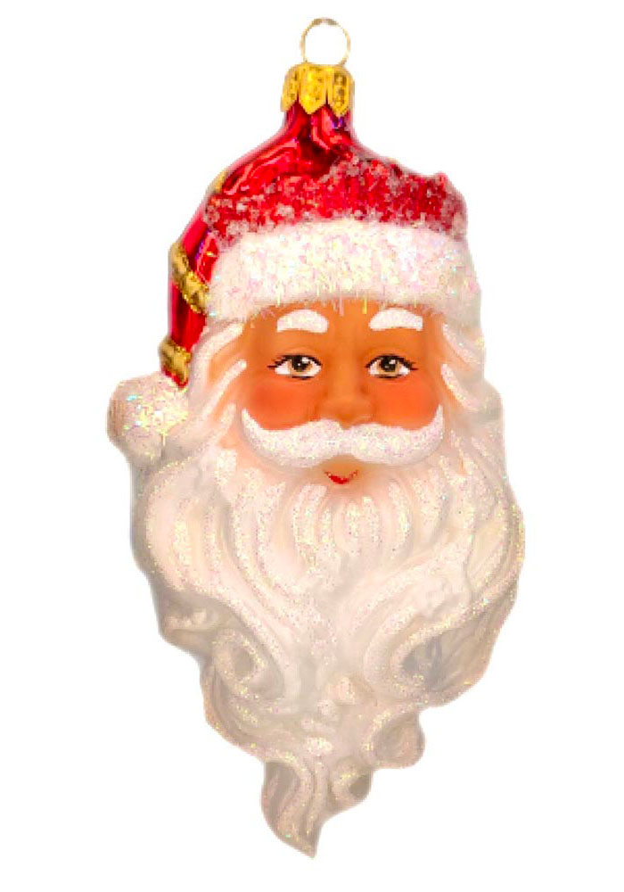 Worldly Santas Smiles - R