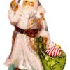 Silver Santa