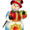 Jolly Ole' Snowy