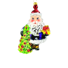Sweet Santa (Blue Jacket)