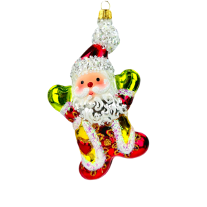 Santa Doll