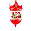 Santa Carousel